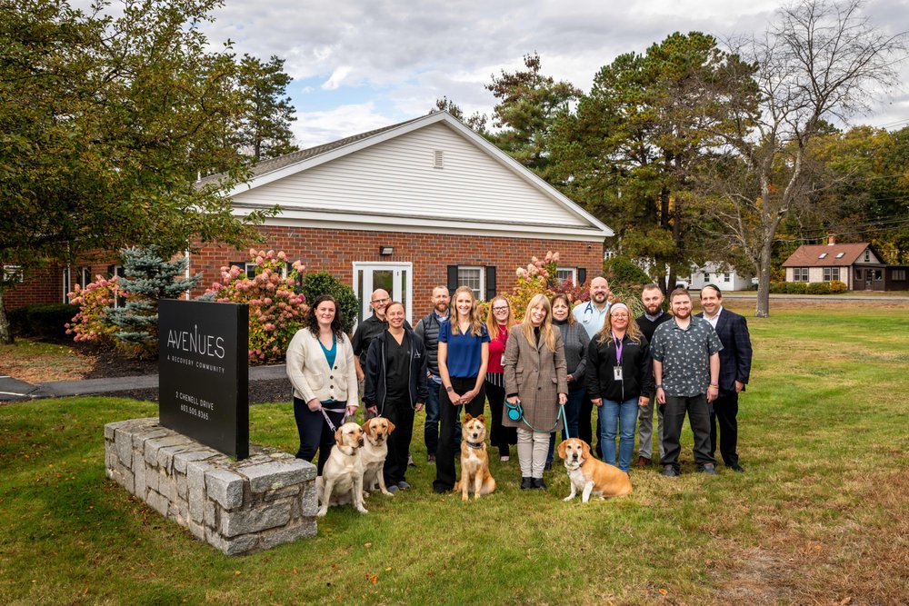 Avenues Recovery Center at New England - grief counselor in Concord, NH