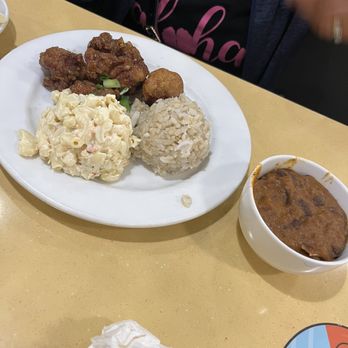 Zippy's Waipahu - Mini Korean Fried Chicken - Diners Near Me - Waipahu, Hawaii