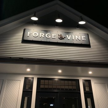 Forge & Vine - American Near Me - Groton, Massachusetts