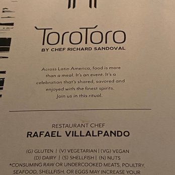 Toro Toro - VG for Vegan - Steakhouses Near Me - Houston, Texas Toro Toro - VG for Vegan - Steakhouses Near Me - Houston, Texas