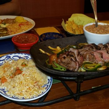 El Torito - Macho plate and sirloin steak fajitas - delicious! - Mexican Near Me - West Covina, California El Torito - Macho plate and sirloin steak fajitas - delicious! - Mexican Near Me - West Covina, California
