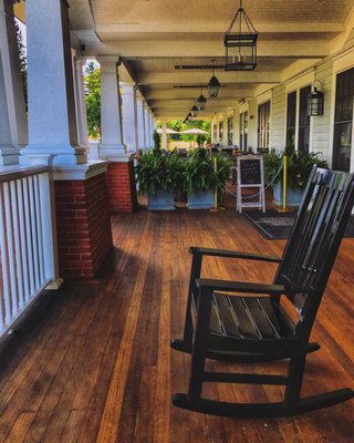 Kimpton Taconic Hotel by null