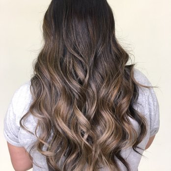 Tribe Salon - Megan did a great job! Loving how bouncy and voluminous my hair is! - Hair Salons Near Me - Reno, Nevada