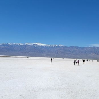 Badwater Basin - Landmarks & Historical Buildings Near Me - Death Valley, California