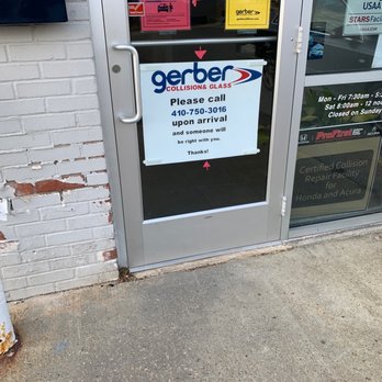 Gerber Collision & Glass - Body Shops Near Me - Ellicott City, Maryland