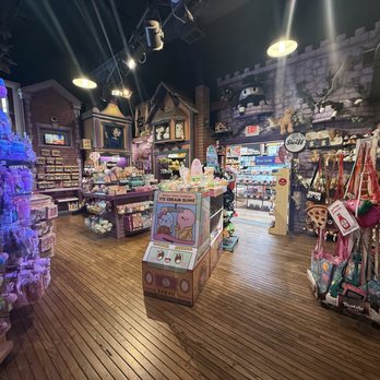Stage Nine Entertainment - G. Willikers - Toy Stores Near Me - Sacramento, California