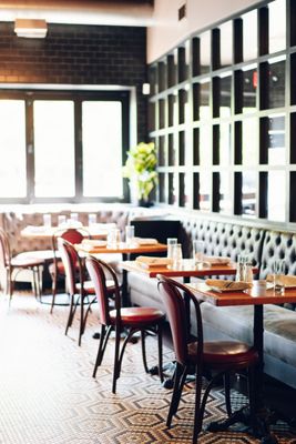 Lower Mills Tavern by null