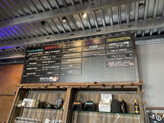 Burning Beard Brewing Co. by null