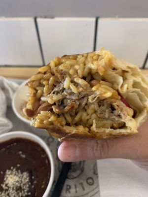 Boca Grande Burritos by null