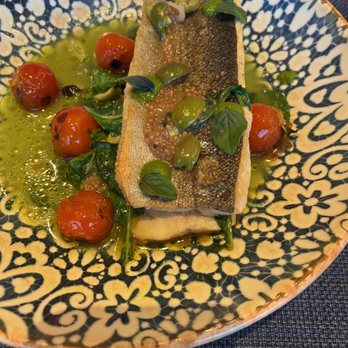 Anise Wine Bar- The Village Dallas - Trout - Wine Bars Near Me - Dallas, Texas