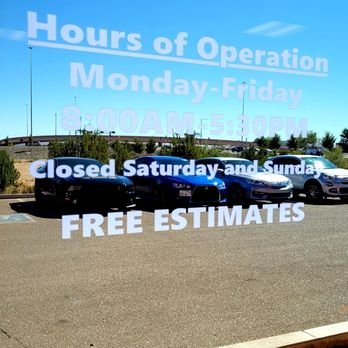 Car Crafters - Hours of Operation - Body Shops Near Me - Albuquerque, New Mexico