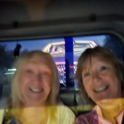 ACE Towing & Recovery - 1st ride in a nice tow truck.