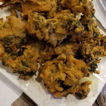 India Palace - vegetable pakora's - Indian Near Me - Phoenix, Arizona