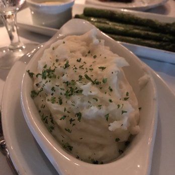 Ruth's Chris Steak House - Mashed potatoes - Steakhouses Near Me - Cincinnati, Ohio Ruth's Chris Steak House - Mashed potatoes - Steakhouses Near Me - Cincinnati, Ohio