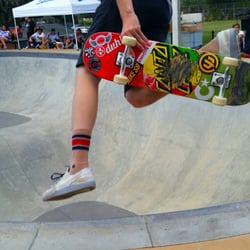 Providence Skate Park - Rad