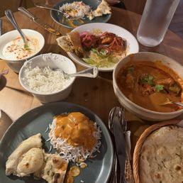 Butter chicken Butter chicken