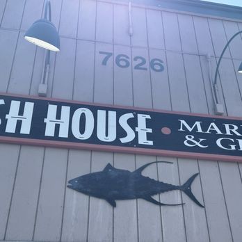 Fish house market and grill - Front signage - Seafood Markets Near Me - Orange, California Fish house market and grill - Front signage - Seafood Markets Near Me - Orange, California