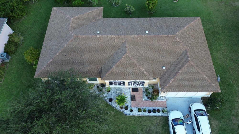 Slide of Green Roofing & Solar