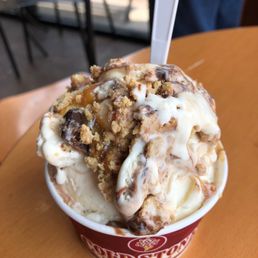 Cookie Dough Ice Cream
