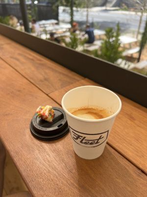 Fleet Coffee by null