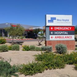 HonorHealth Mesa Emergency Center