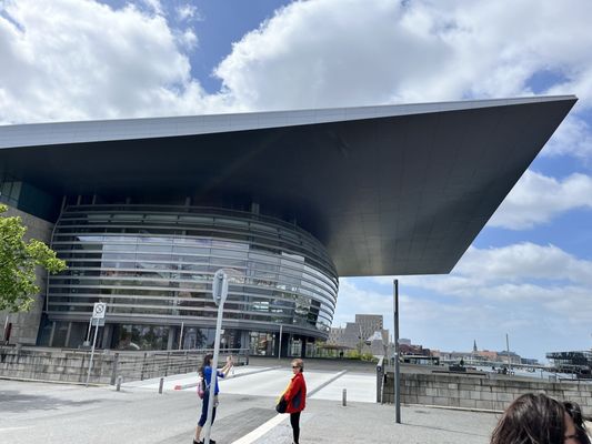 Det Kongelige Teater - Operaen by null