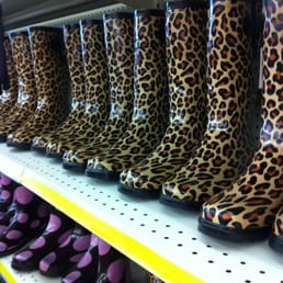 Rainboots $19.99