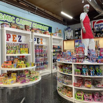 Cosmic Candy Company - Candy Stores Near Me - Pentwater, Michigan