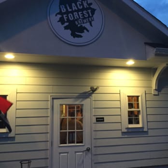 Black Forest Brewery - Driving along make sure you look for this. It might be easy to miss. - Breweries Near Me - Ephrata, Pennsylvania