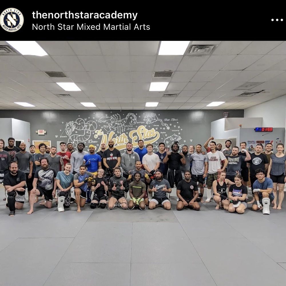 The North Star - Diverse group - Muay Thai Near Me - Philadelphia, Pennsylvania The North Star - Diverse group - Muay Thai Near Me - Philadelphia, Pennsylvania