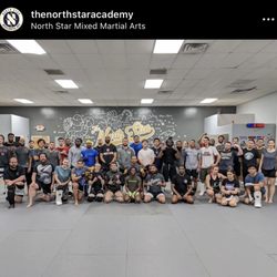 The North Star - Diverse group