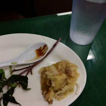 Bamboo House - Way too much fat in my order which is supposed to have fat beef. - Vietnamese Near Me - Bothell, Washington Bamboo House - Way too much fat in my order which is supposed to have fat beef. - Vietnamese Near Me - Bothell, Washington