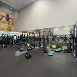 LA Fitness