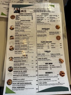 Menu photo 5 La Prensa Tacos & Tapas Sterling, VA Menu photo 5 La Prensa Tacos & Tapas Sterling, VA