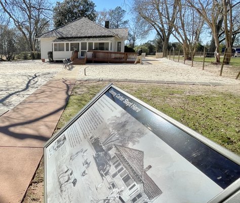 Jimmy Carter National Historical Park by null