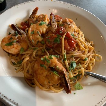 Plateia Mediterranean Kitchen Bar - Shrimp Linguine - Bars Near Me - Glenview, Illinois Plateia Mediterranean Kitchen Bar - Shrimp Linguine - Bars Near Me - Glenview, Illinois