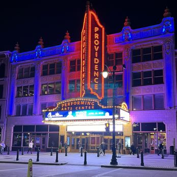 Providence Performing Arts Center - 04/23/24 Providence, RI - Performing Arts Near Me - Providence, Rhode Island