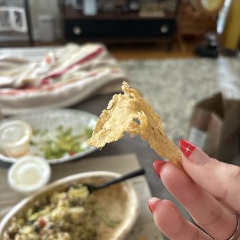 Chipotle Mexican Grill - soggy chips?? come on... - Fast Food Near Me - Hummelstown, Pennsylvania Chipotle Mexican Grill - soggy chips?? come on... - Fast Food Near Me - Hummelstown, Pennsylvania