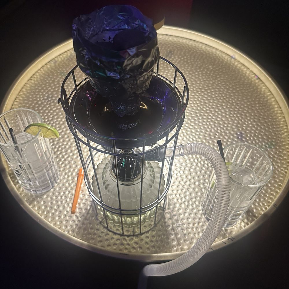 Hookah Hookah