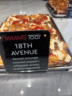 Mama's TOO! Upper West Side by null
