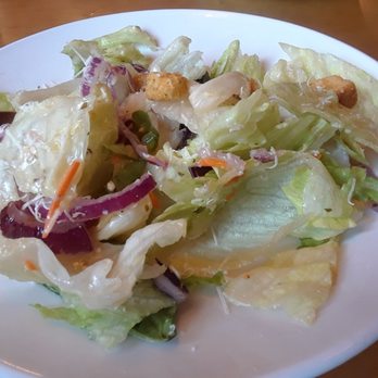 Olive Garden Italian Restaurant - Salad for starters. - Italian Near Me - Anchorage, Alaska Olive Garden Italian Restaurant - Salad for starters. - Italian Near Me - Anchorage, Alaska
