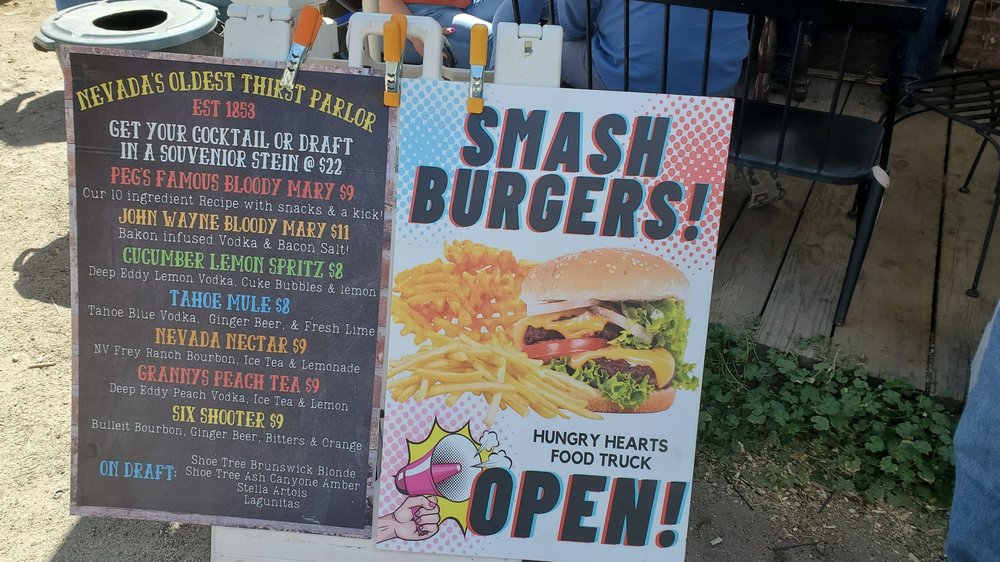 Hungry Hearts