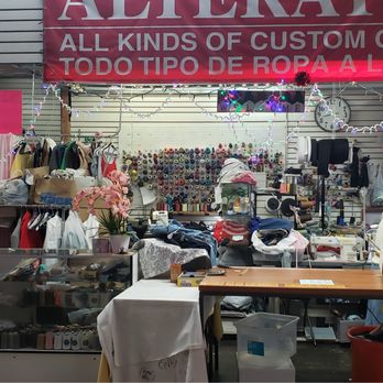 Happy Alteration - We have the right equipment for all your tailoring needs. Ask for Cindy at Unit C16 - Sewing & Alterations Near Me - Rancho Dominguez, California Happy Alteration - We have the right equipment for all your tailoring needs. Ask for Cindy at Unit C16 - Sewing & Alterations Near Me - Rancho Dominguez, California