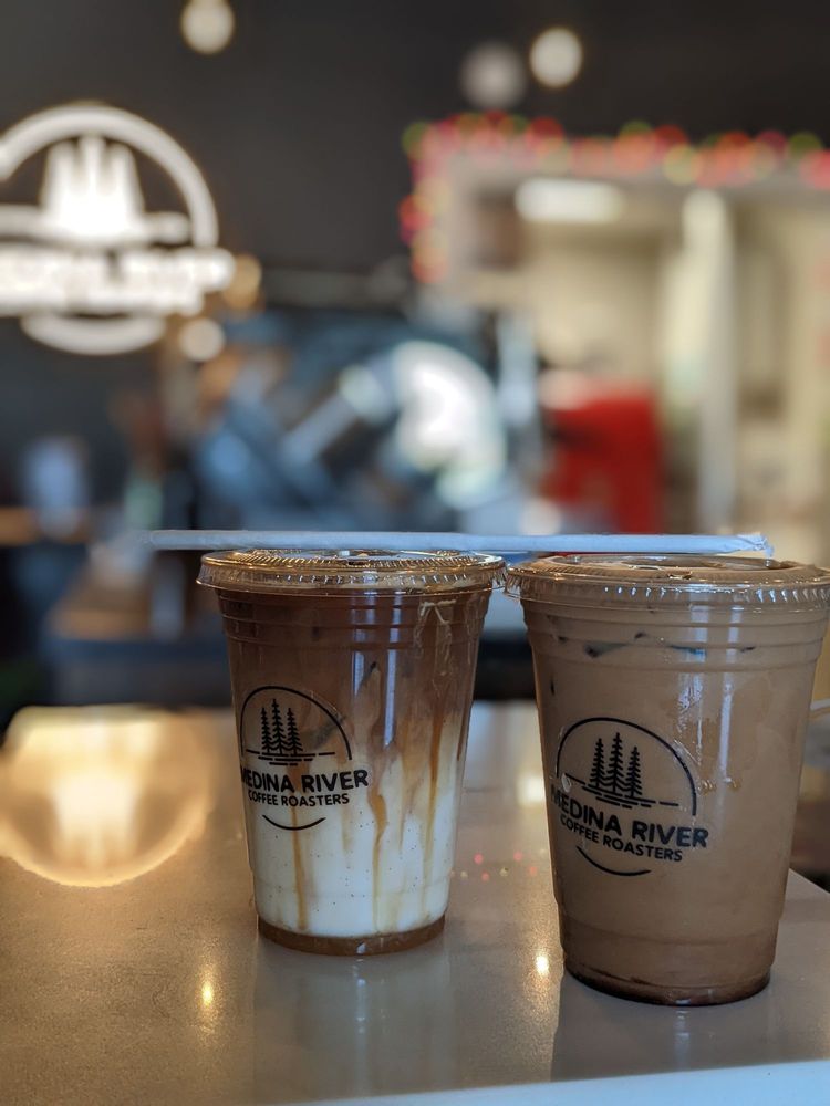 Medina River Coffee