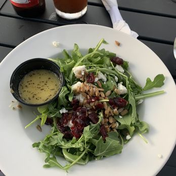 Juniper on Main - House Salad - Southern Near Me - Carmel, Indiana