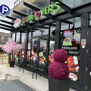 Sushi Lovers - Sushi lovers Japanese restaurant (front entrance) - Sushi Bars Near Me - Richmond, British Columbia Sushi Lovers - Sushi lovers Japanese restaurant (front entrance) - Sushi Bars Near Me - Richmond, British Columbia