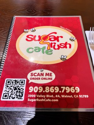 Sugar Rush Cafe by null