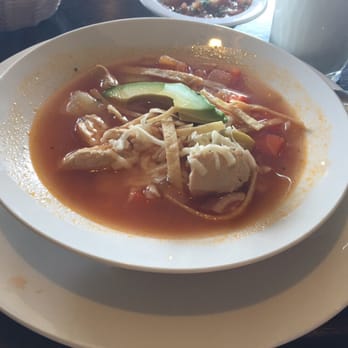 Elvira's Mexican Grill - Tortilla soup - Mexican Near Me - Upland, California
