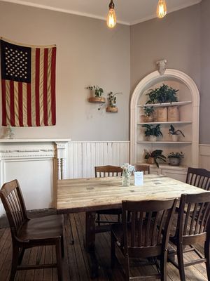 The Coffee House at Second and Bridge by null