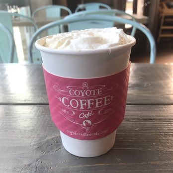 Coyote Coffee Cafe - Easley - Coffee & Tea Near Me - Easley, South Carolina